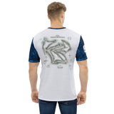 PARRGH Golf_Tour series_Augusta Men's t-shirt