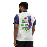 Parrgh Golf tee_parrot_Recycled unisex sports jersey