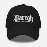 Parrgh Golf_Dad hat