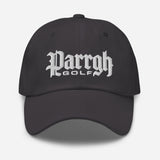 Parrgh Golf_Dad hat