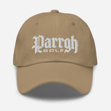 Parrgh Golf_Dad hat