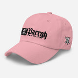 Parrgh Golf_ flag – Dad hat