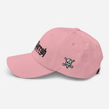 Parrgh Golf_ flag – Dad hat