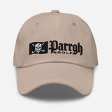 Parrgh Golf_ flag – Dad hat