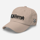 Parrgh Golf_ flag – Dad hat