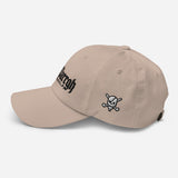 Parrgh Golf_ flag – Dad hat