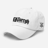 Parrgh Golf_ flag – Dad hat