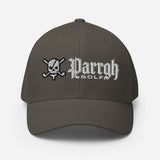 Parrgh Golf_ Structured Twill Cap