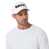 PARRGH Golf_Skull-Cross bone flag Structured Twill Cap