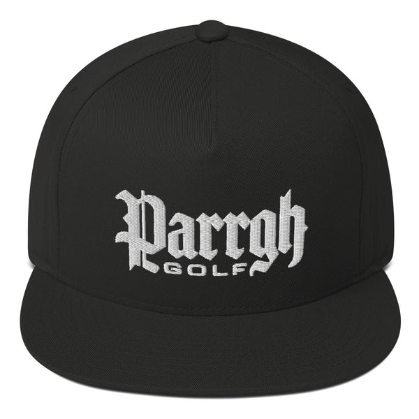 Parrgh Golf - Flat Bill Cap