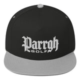 Parrgh Golf - Flat Bill Cap