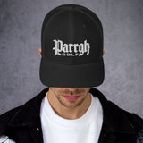 Parrgh Golf_ Trucker Cap