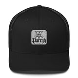 Parrgh Golf patch - Trucker Cap