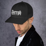 Parrgh Golf_ Trucker Cap