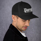 Parrgh Golf_ Trucker Cap