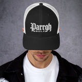 Parrgh Golf_ Trucker Cap