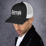 Parrgh Golf_ Trucker Cap