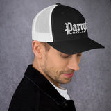 Parrgh Golf_ Trucker Cap