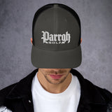 Parrgh Golf_ Trucker Cap