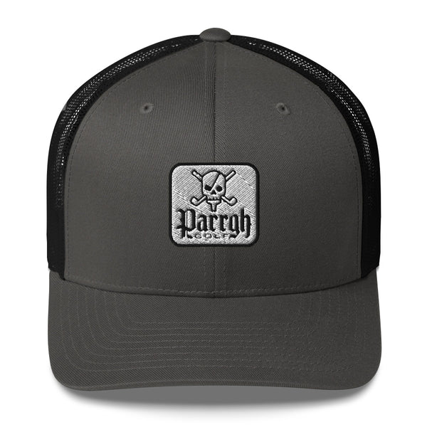 Parrgh Golf patch - Trucker Cap