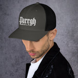 Parrgh Golf_ Trucker Cap