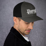 Parrgh Golf_ Trucker Cap