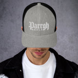 Parrgh Golf_ Trucker Cap