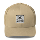 Parrgh Golf patch - Trucker Cap