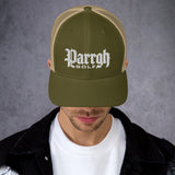 Parrgh Golf_ Trucker Cap