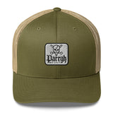 Parrgh Golf patch - Trucker Cap