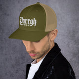 Parrgh Golf_ Trucker Cap