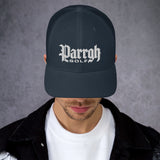 Parrgh Golf_ Trucker Cap