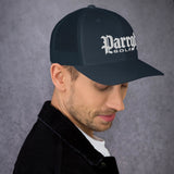 Parrgh Golf_ Trucker Cap