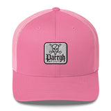 Parrgh Golf patch - Trucker Cap