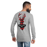 Deer Camp_Primal Instinct - Unisex Long Sleeve Tee