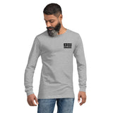 Deer Camp_Primal Instinct - Unisex Long Sleeve Tee