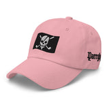 Parrgh GOLF flag cap-Dad hat