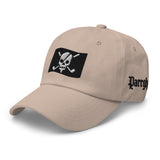 Parrgh GOLF flag cap-Dad hat