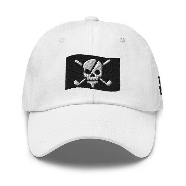 Parrgh GOLF flag cap-Dad hat