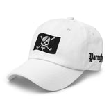 Parrgh GOLF flag cap-Dad hat