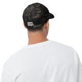 PRIMAL INSTINCT-Structured Twill Cap