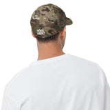 PRIMAL INSTINCT-Structured Twill Cap