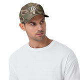 PRIMAL INSTINCT-Structured Twill Cap