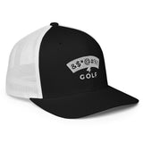 GOLF- I Swear! capClosed-back trucker cap