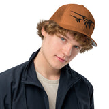 Pheasant Flush - Closed-back trucker cap