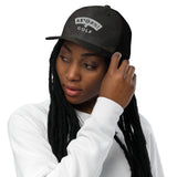 GOLF- I Swear! capClosed-back trucker cap