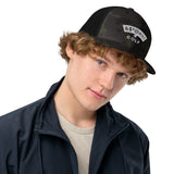 GOLF- I Swear! capClosed-back trucker cap