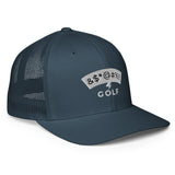 GOLF- I Swear! capClosed-back trucker cap