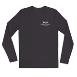 Cheap or Good_Long Sleeve Fitted Crew