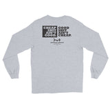 Ceap ain't good. Good aint Cheap -Men’s Long Sleeve Shirt